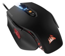 Corsair - M65 Pro RGB Laser Gaming Mouse - Black